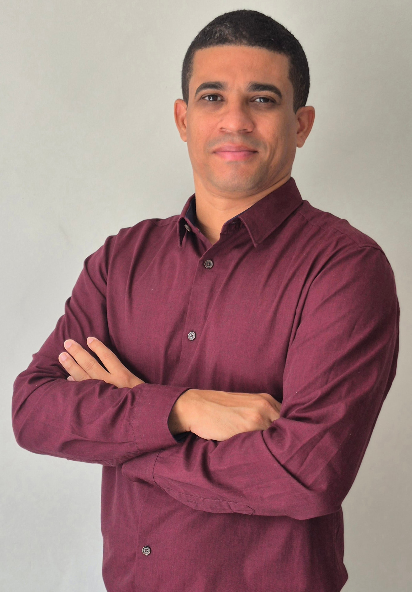 Eric Cunha, consultor da Gestão e Dados